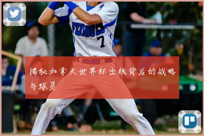 揭秘加拿大世界杯出线背后的战略与球员