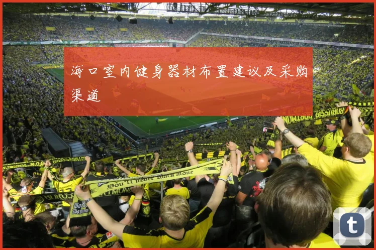 海口室内健身器材布置建议及采购渠道